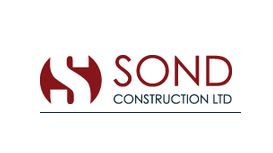 Sond Construction Sond Construction