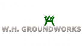 W H Groundworks